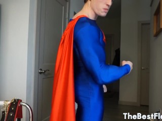 Superman Under Your Control